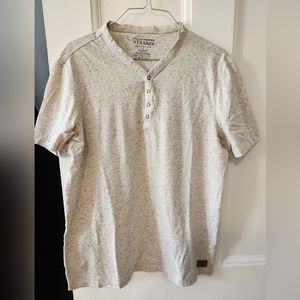 Small Men's Denver Hayes Vintage Slim Fit Tshirt